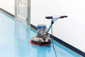 Commercial Cleaning Service